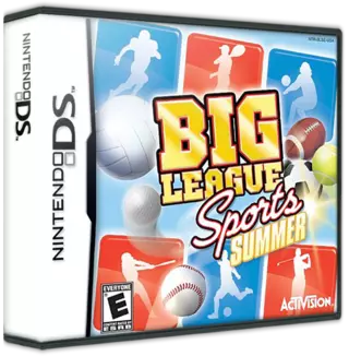 jeu Big League Sports - Summer